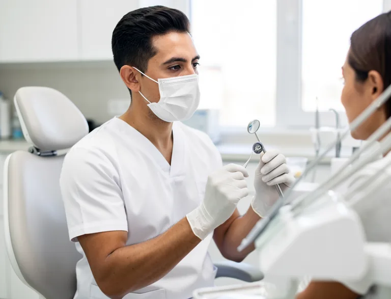 dentiste Saint-Georges